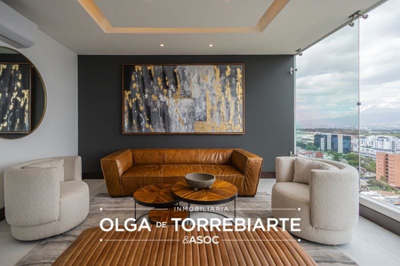 Apartamento en Vistana, zona 14 — Apartamento en Venta en Vistana, Zona 14, Guatemala, Ciudad — foto 5 de 17