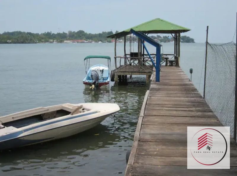 En Venta Dos Hermosas y Soñadas Cabañas en Rio Dulce Livingston Ízabal — Casa vacacional en Venta en Río dulce, Izabal — foto 11 de 17