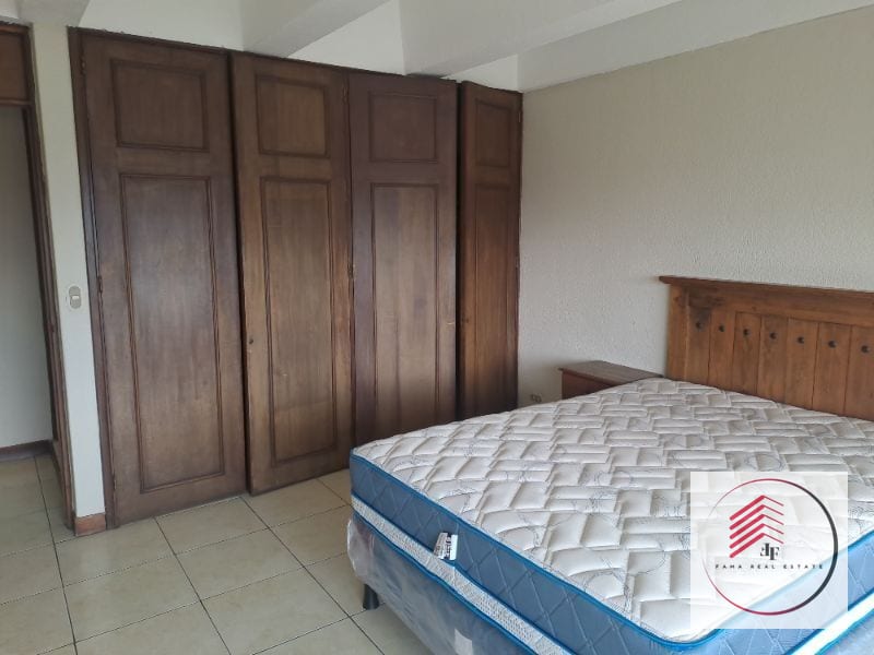 SE RENTA APARTAMENTO AMUEBLADO UBICADO EN EDIFICIO REFORMA OBELISCO ZONA 9 — Apartamento en Alquiler en Reforma Obelisco, Zona 9, Guatemala, Ciudad — foto 7 de 14