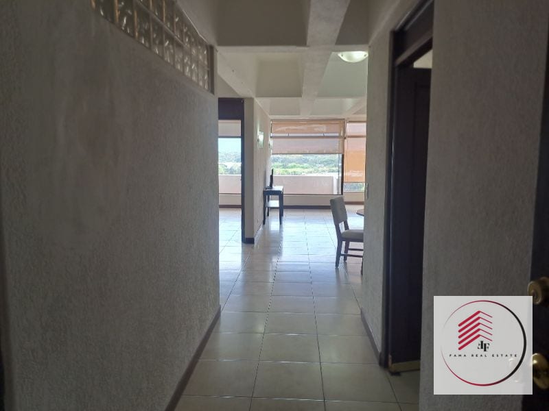SE RENTA APARTAMENTO AMUEBLADO UBICADO EN EDIFICIO REFORMA OBELISCO ZONA 9 — Apartamento en Alquiler en Reforma Obelisco, Zona 9, Guatemala, Ciudad — foto 11 de 14