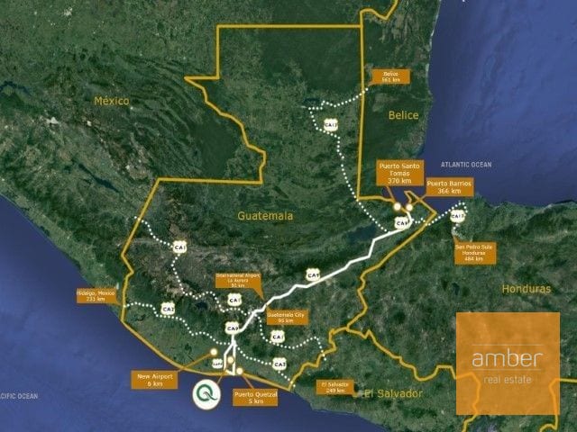 Zona Libre Quetzal, km 98 Ruta al Pacifico Puerto Quetzal — Bodega / Ofibodega en Venta en Puerto Quetzal, Escuintla — foto 4 de 10