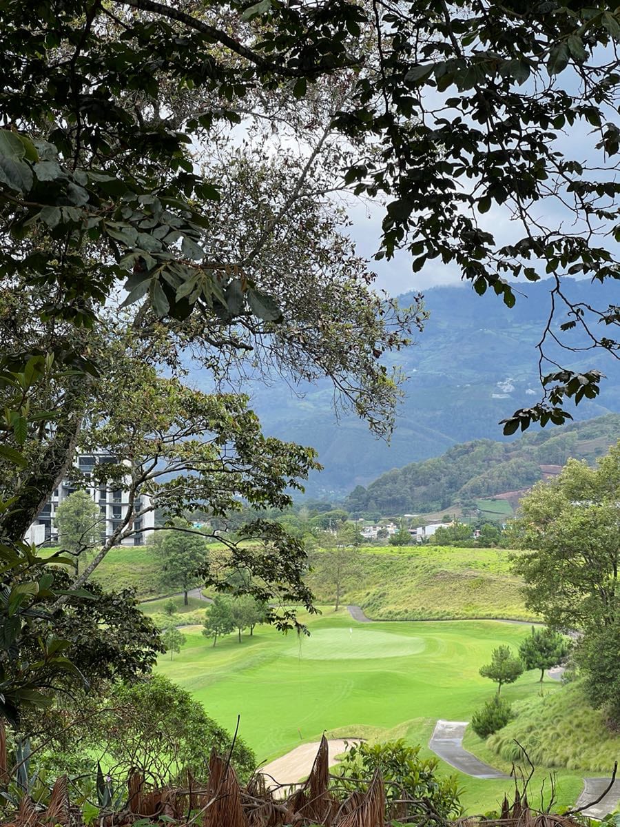 Vendo terreno Pulté Golf — Terreno en Venta en El Pulté, Zona 16, Guatemala, Ciudad — foto 2 de 7