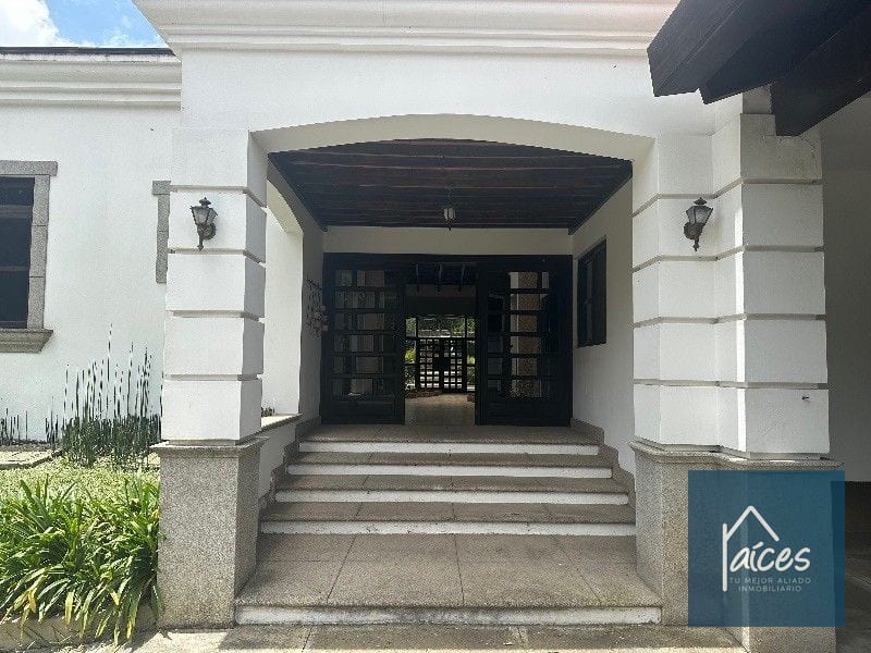 Casa de un nivel en renta Km. 18.5 CES (D) — Casa en Alquiler en Carretera a El Salvador, Guatemala, Ciudad — foto 13 de 17