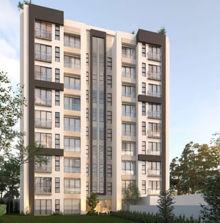 Apartamentos en sector Miraflores, zona 11 (Opción 1) — Apartamento en Venta en Zona 11, Guatemala, Ciudad — miniatura 5 de 5