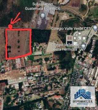 Vendo Terreno en Fraijanes Carretera a el Salvador — Terreno en Venta en Fraijanes, Carretera a El Salvador, Guatemala, Ciudad — miniatura 2 de 13