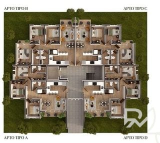 Vendo Apartamento  Tipo  " A y D " en Torre Paseo del Bosque — Apartamento en Venta en Carretera a El Salvador, Guatemala, Ciudad — miniatura 3 de 6