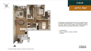 Edificio de Apartamentos Faire — Apartamento en Venta en Vista Hermosa II, Zona 15, Guatemala, Ciudad — miniatura 4 de 8