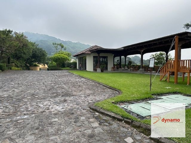Terreno en La Reunión, Antigua Guatemala — Terreno en Venta en La Reunión Golf Resort, Alotenango, Sacatepéquez — foto 5 de 7