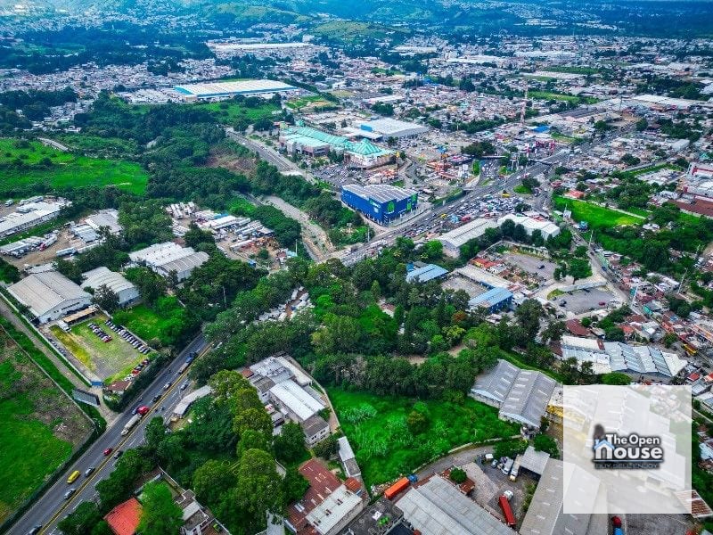 Propiedad comercial EN RENTA CA9 Villa Nueva — Terreno en Alquiler en Villa Nueva, Guatemala, Ciudad — foto 13 de 17