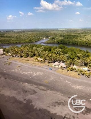 Terreno en venta en El Paredón Escuintla  — Terreno en Venta en El Paredón, Escuintla — miniatura 2 de 4