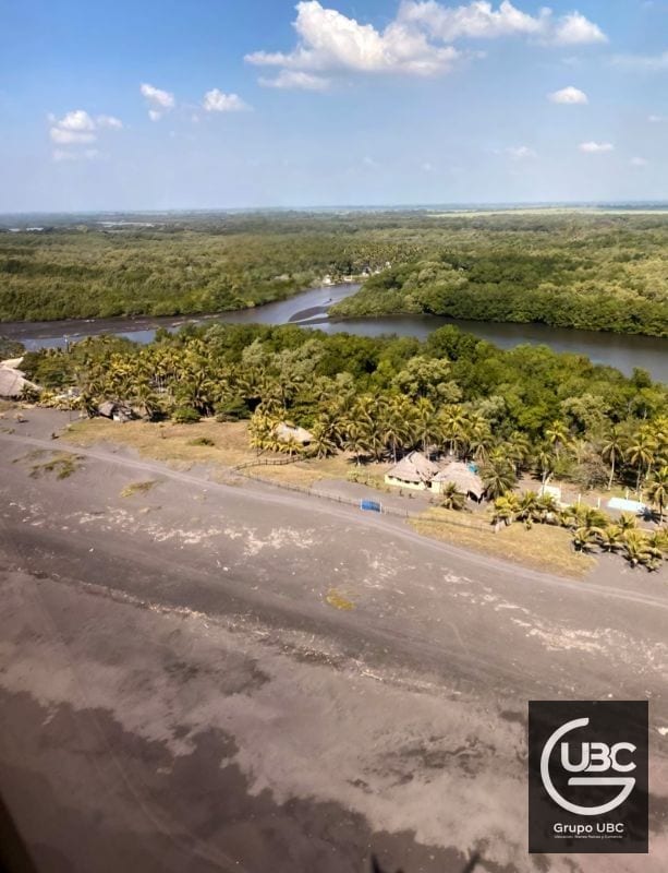Terreno en venta en El Paredón Escuintla — Terreno en Venta en El Paredón, Escuintla — foto 2 de 4