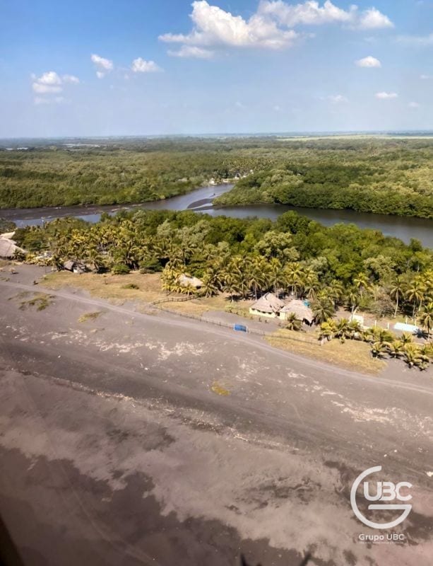 Terreno en venta en El Paredón Escuintla — Terreno en Venta en El Paredón, Escuintla — foto 2 de 4