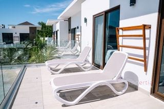 Casa en Venta en La Mar — Casa vacacional en Venta en Monterrico, Santa Rosa — miniatura 2 de 10
