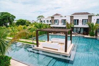 Casa en Venta en La Mar — Casa vacacional en Venta en Monterrico, Santa Rosa — miniatura 8 de 10