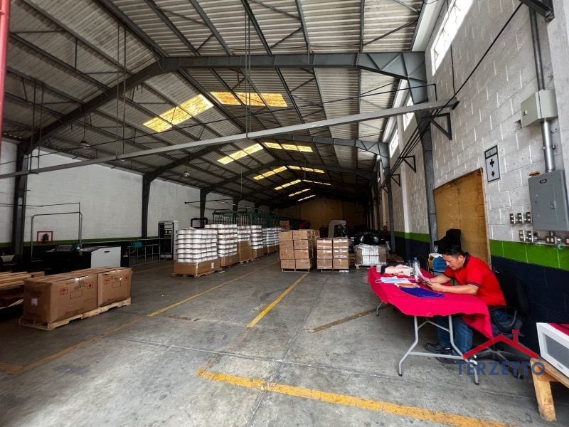BODEGA ZONA 13 — Bodega / Ofibodega en Alquiler en Colonia Santa Fé, Zona 13, Guatemala, Ciudad — foto 4 de 15
