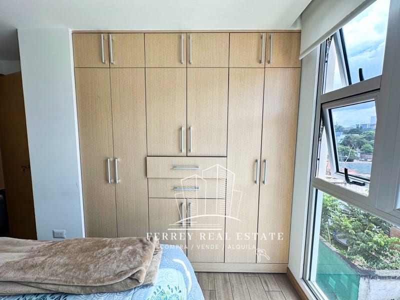 Apartamento amueblado de 3 habitaciones — Apartamento en Alquiler en Zona 10, Guatemala, Ciudad — foto 17 de 17