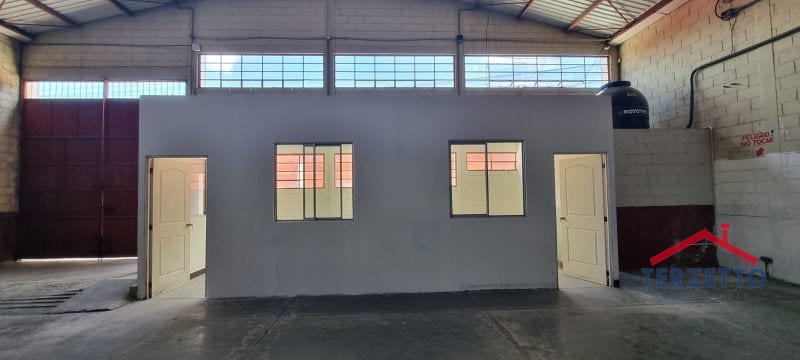 BODEGA ZONA 13 — Bodega / Ofibodega en Alquiler en Colonia Santa Fé, Zona 13, Guatemala, Ciudad — foto 9 de 15