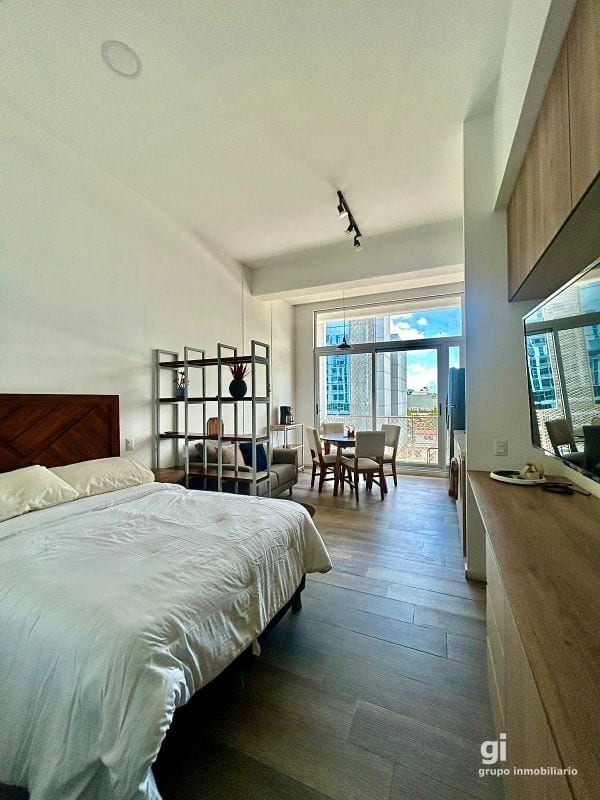 Moderno apartamento amueblado en venta zona 13 — Apartamento en Venta en Zona 13, Guatemala, Ciudad — foto 1 de 5
