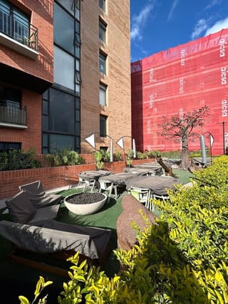 APARTAMENTO TIPO ESTUDIO EN VENTA EN ZONA 5 — Apartamento en Venta en Céntrico, Zona 5, Guatemala, Ciudad — miniatura 2 de 16