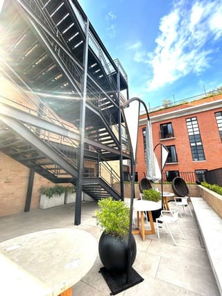 APARTAMENTO TIPO ESTUDIO EN VENTA EN ZONA 5 — Apartamento en Venta en Céntrico, Zona 5, Guatemala, Ciudad — miniatura 9 de 16