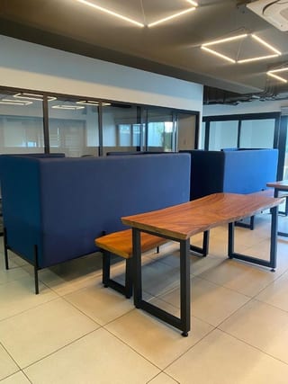 VENDO 2 OFICINAS (JUNTAS O SEPARADAS) Z9, CALLE MONTÚFAR — Oficina en Venta en Zona 9, Guatemala, Ciudad — miniatura 12 de 13
