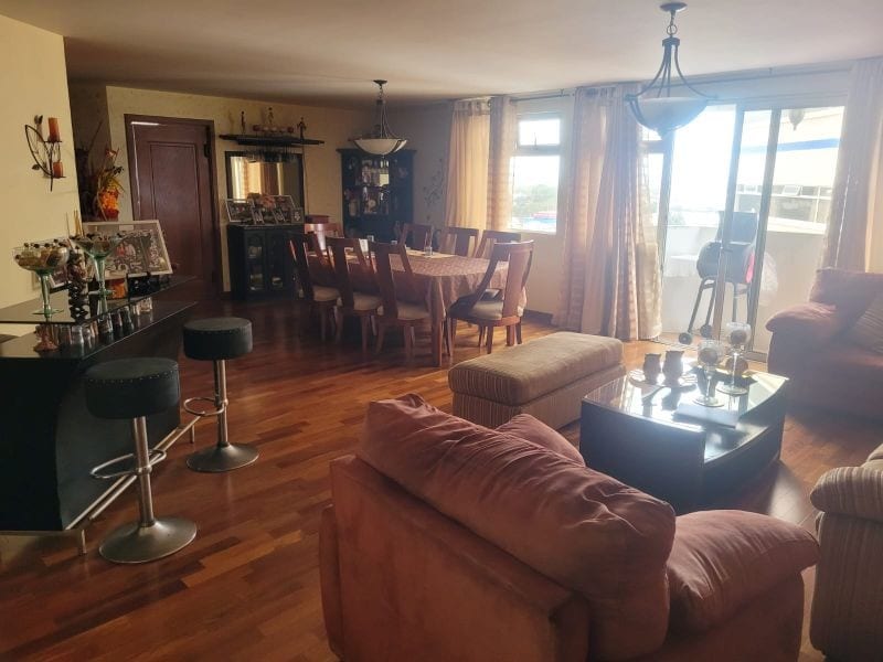 Vendo Amplio Apartamento en Las Gemas zona 11 — Apartamento en Venta en Las Gemas, Zona 11, Guatemala, Ciudad — foto 1 de 9