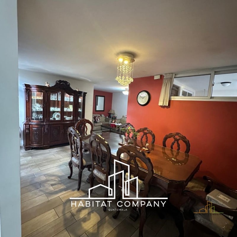 Casa en venta zona 18, dentro de garita_ -DVC27871 — Casa en Venta en Colonia Atlántida, Zona 18, Guatemala, Ciudad — foto 3 de 4