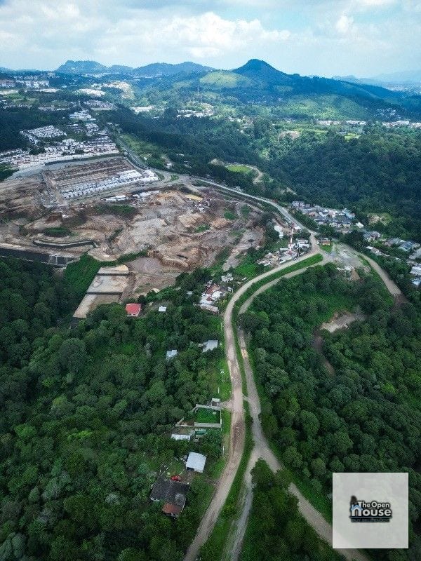 Terrenos en venta en Fraijanes Kilometro 20.5 Finca el Maguey — Terreno en Venta en Carretera a El Salvador, Guatemala, Ciudad — foto 5 de 11