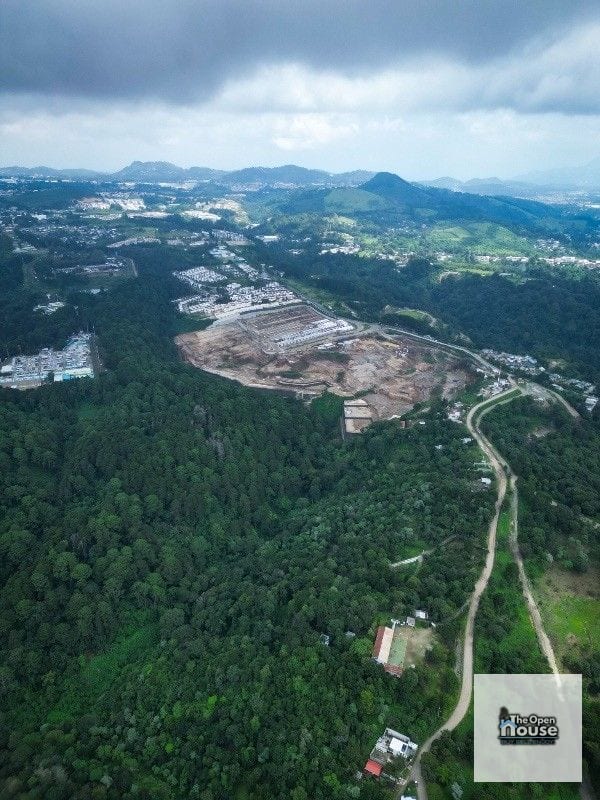 Terrenos en venta en Fraijanes Kilometro 20.5 Finca el Maguey — Terreno en Venta en Carretera a El Salvador, Guatemala, Ciudad — foto 4 de 11