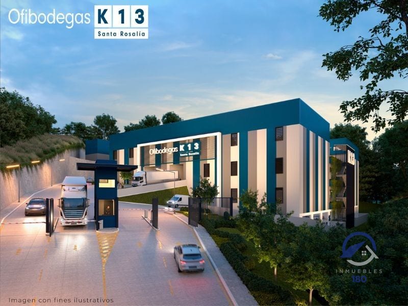Bodega en planos en venta en K13 - CAES - km 12.5 -Guatemala — Bodega / Ofibodega en Venta en Carretera a El Salvador, Guatemala, Ciudad — foto 2 de 6