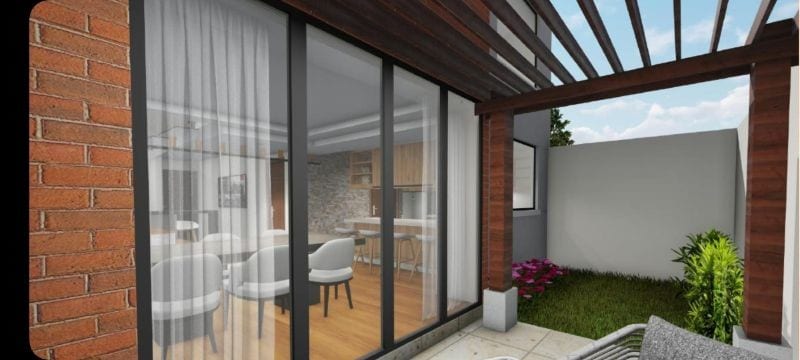 BONITAS CASAS NUEVAS EN SECTOR A10 SAN CRISTÓBAL — Casa en Venta en Zona 8 Mixco, Guatemala, Ciudad — foto 6 de 10