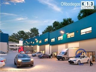Bodega en planos en venta en K13 - CAES - km 12.5 -Guatemala — Bodega / Ofibodega en Venta en Carretera a El Salvador, Guatemala, Ciudad — miniatura 3 de 6