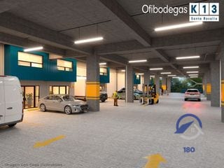 Bodega en planos en venta en K13 - CAES - km 12.5 -Guatemala — Bodega / Ofibodega en Venta en Carretera a El Salvador, Guatemala, Ciudad — miniatura 6 de 6