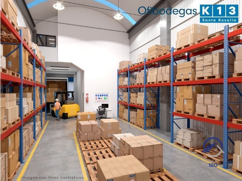 Bodega en planos en venta en K13 - CAES - km 12.5 -Guatemala — Bodega / Ofibodega en Venta en Carretera a El Salvador, Guatemala, Ciudad — foto 4 de 6