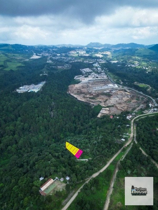 Terrenos en venta en Fraijanes Kilometro 20.5 Finca el Maguey — Terreno en Venta en Carretera a El Salvador, Guatemala, Ciudad — foto 1 de 11