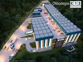 Bodega en planos en venta en K13 - CAES - km 12.5 -Guatemala — Bodega / Ofibodega en Venta en Carretera a El Salvador, Guatemala, Ciudad — miniatura 1 de 6