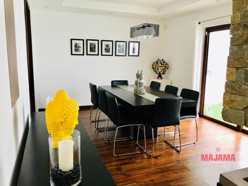 CASA AMUEBLADA EN RENTA EN ZONA 16 KANAJUYU CODIGO 0_CRD3 — Casa en Alquiler en Zona 16, Guatemala, Ciudad — foto 8 de 9