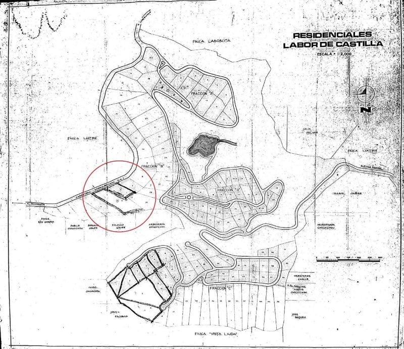 terreno en venta orilla de la interamericana por san lucas — Terreno en Venta en San Lucas Sacatepéquez, Sacatepéquez — foto 2 de 4