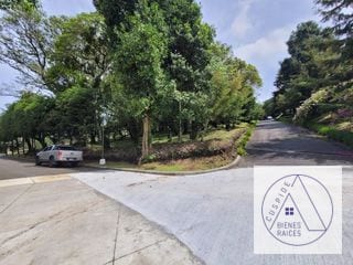 Carr. Salvador se vende terreno km 20 a Fraijanes San German de la Montaña — Terreno en Venta en San Germán de La Montaña, Carretera a El Salvador, Guatemala, Ciudad — miniatura 1 de 4