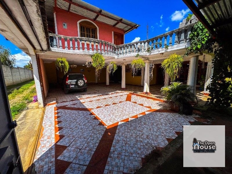 Chimaltenango Casa Grande — Casa en Venta en Chimaltenango, Chimaltenango — foto 14 de 17