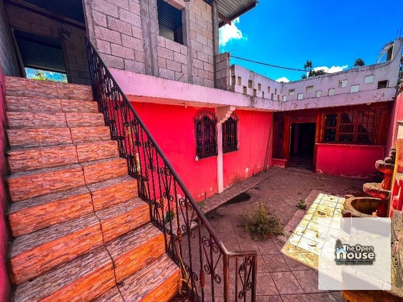 Chimaltenango Casa Grande — Casa en Venta en Chimaltenango, Chimaltenango — foto 4 de 17