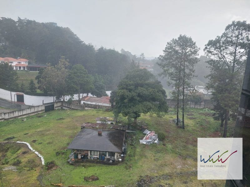 Rento Terreno en Muxbal detras de Edificio Scena  — Terreno en Alquiler en Muxbal, Guatemala, Ciudad — foto 1 de 4