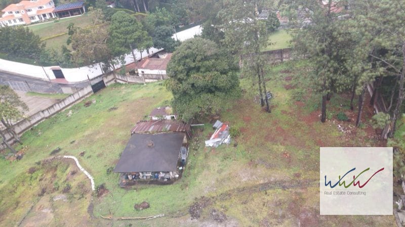Rento Terreno en Muxbal detras de Edificio Scena  — Terreno en Alquiler en Muxbal, Guatemala, Ciudad — foto 3 de 4