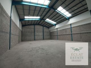 Ofibodega en Alquiler de 570 m², Antigua Carretera Puerto San José. — Bodega / Ofibodega en Alquiler en Puerto San José, Escuintla — miniatura 1 de 8