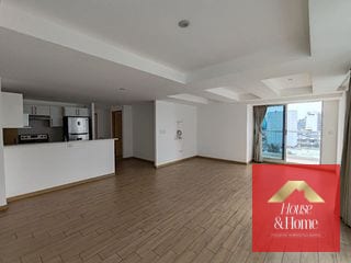 Apartamento de 3 habitaciones en renta zona 10 / a la altura de NOVEX — Apartamento en Alquiler en City Haus, Zona 10, Guatemala, Ciudad — miniatura 1 de 13