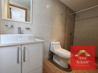 Apartamento de 3 habitaciones en renta zona 10 / a la altura de NOVEX — Apartamento en Alquiler en City Haus, Zona 10, Guatemala, Ciudad — miniatura 7 de 13