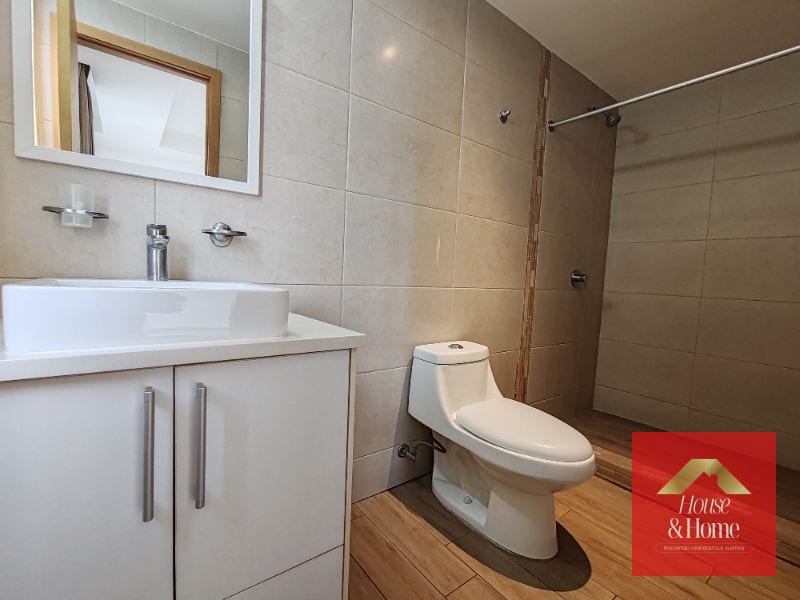 Apartamento de 3 habitaciones en renta zona 10 / a la altura de NOVEX — Apartamento en Alquiler en City Haus, Zona 10, Guatemala, Ciudad — foto 7 de 13