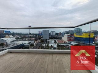 Apartamento de 3 habitaciones en renta zona 10 / a la altura de NOVEX — Apartamento en Alquiler en City Haus, Zona 10, Guatemala, Ciudad — miniatura 10 de 13