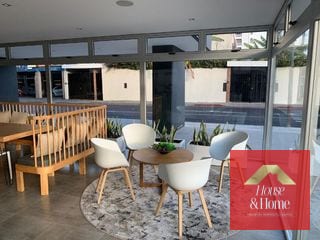 Apartamento de 3 habitaciones en renta zona 10 / a la altura de NOVEX — Apartamento en Alquiler en City Haus, Zona 10, Guatemala, Ciudad — miniatura 2 de 13