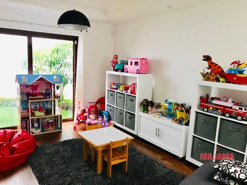 CASA AMUEBLADA EN RENTA EN ZONA 16 KANAJUYU CODIGO 0_CRD3 — Casa en Alquiler en Zona 16, Guatemala, Ciudad — foto 3 de 9